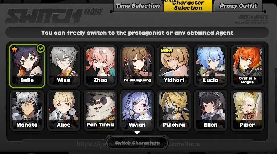 Zenless Zone Zero Accounts ASIA|IK 55|S3 CH1|8 LMT[Orphie&Magnus,Yidhari,YSG, image 2