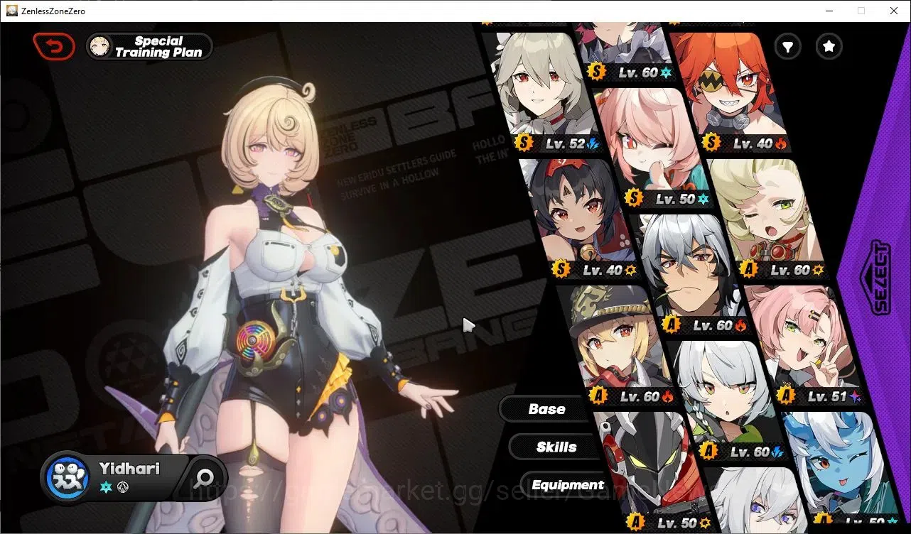 Zenless Zone Zero Accounts ASIA|IK 55|S3 CH1|8 LMT[Orphie&Magnus,Yidhari,YSG, image 6