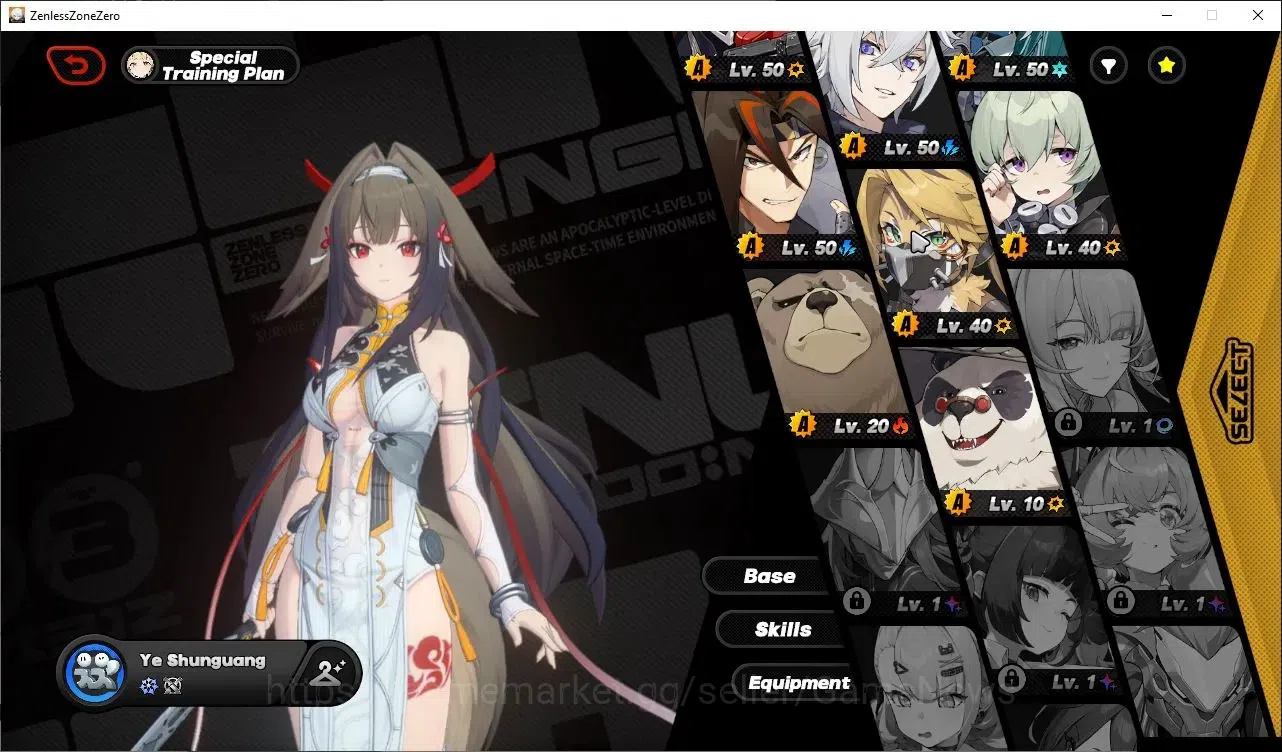 Zenless Zone Zero Accounts ASIA|IK 55|S3 CH1|8 LMT[Orphie&Magnus,Yidhari,YSG, image 7