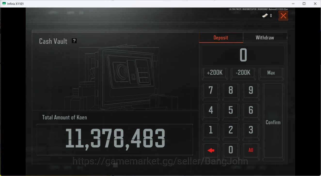 Arena Breakout Accounts MOBILE Lvl 30 |SV 11,9M |CV 11,3M|MORE SKIN, MORE  image 9