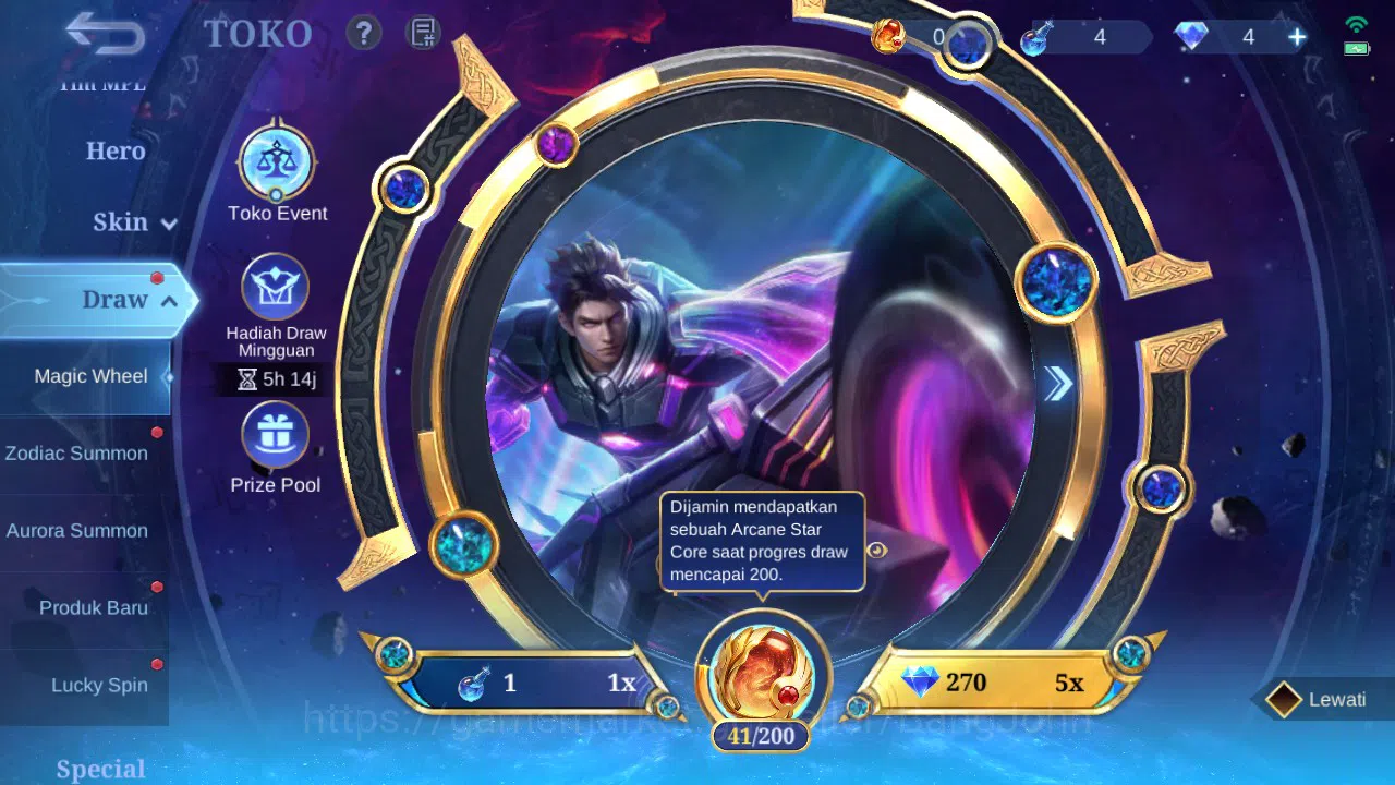 Mobile Legends: Bang Bang Accounts GLOBAL Hero 132 Skin 197 CC Nata | Dtamer Masha |  image 14