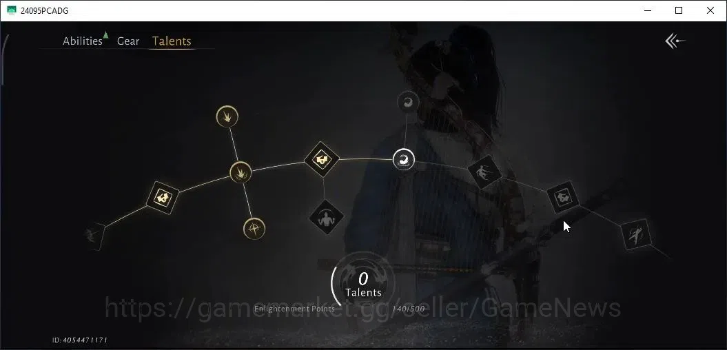Where Winds Meet Accounts GLOBAL|Lv 15|2 Harmonic Core|4264 GS|Jianghu Wanderer,Peaceful Life,Veilstride,Lanternlit,Anthem 8