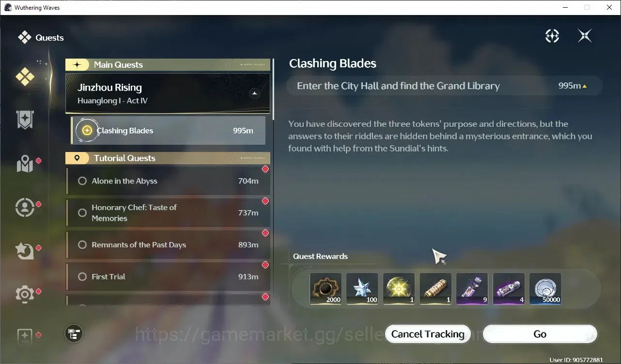 Wuthering Waves Accounts Starter SEA|UL 20 | Rank 1 | Starter | 4 Limit | Lynae L40, Sigrika, Encore, Denia | 8 Radiant 5