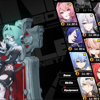 Zenless Zone Zero Accounts End-Game Asia|End Game|18 LMT,4 VH,2 Prem Team+1
