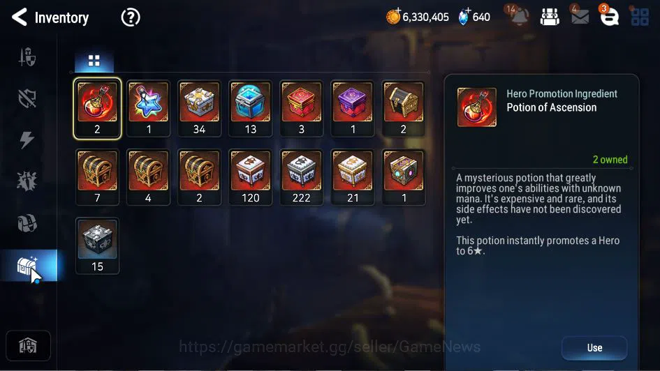 Epic Seven Accounts ASIA Unverif|19 ML(Notos, STaeyou, Straze, NM Luna image 10