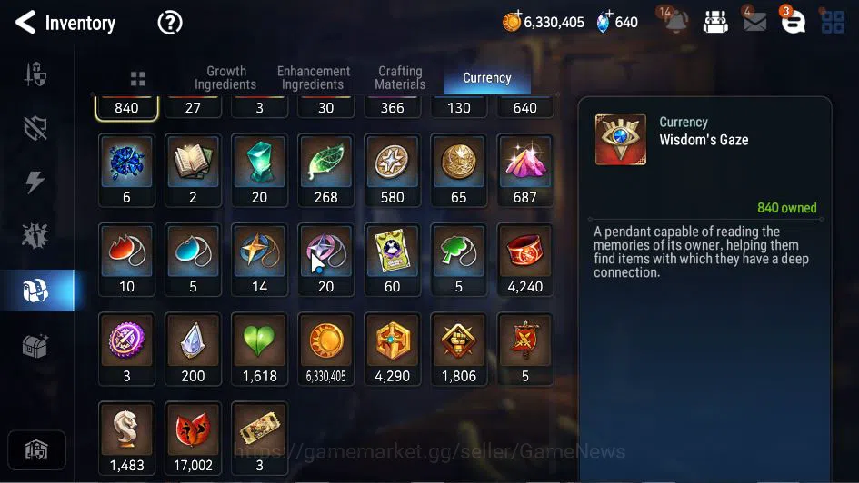 Epic Seven Accounts ASIA Unverif|19 ML(Notos, STaeyou, Straze, NM Luna image 11