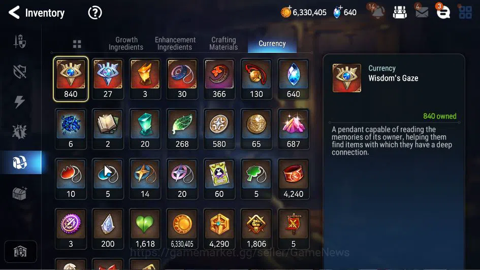 Epic Seven Accounts ASIA Unverif|19 ML(Notos, STaeyou, Straze, NM Luna image 12