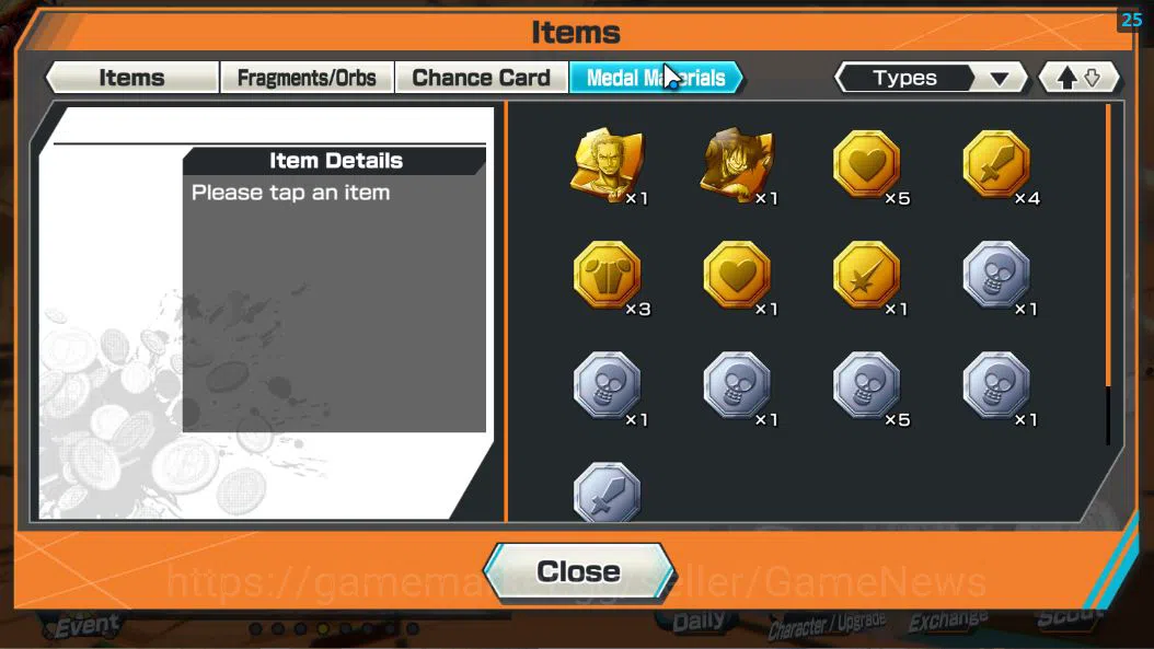 One Piece Bounty Rush Accounts Global|5 EX|BP Kuzan,AMS [Borsalino],5Elder St.Sat image 10