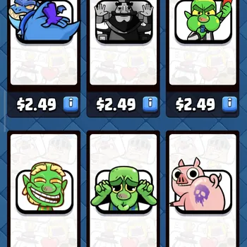 Clash Royale Top Up Others clash royale emote