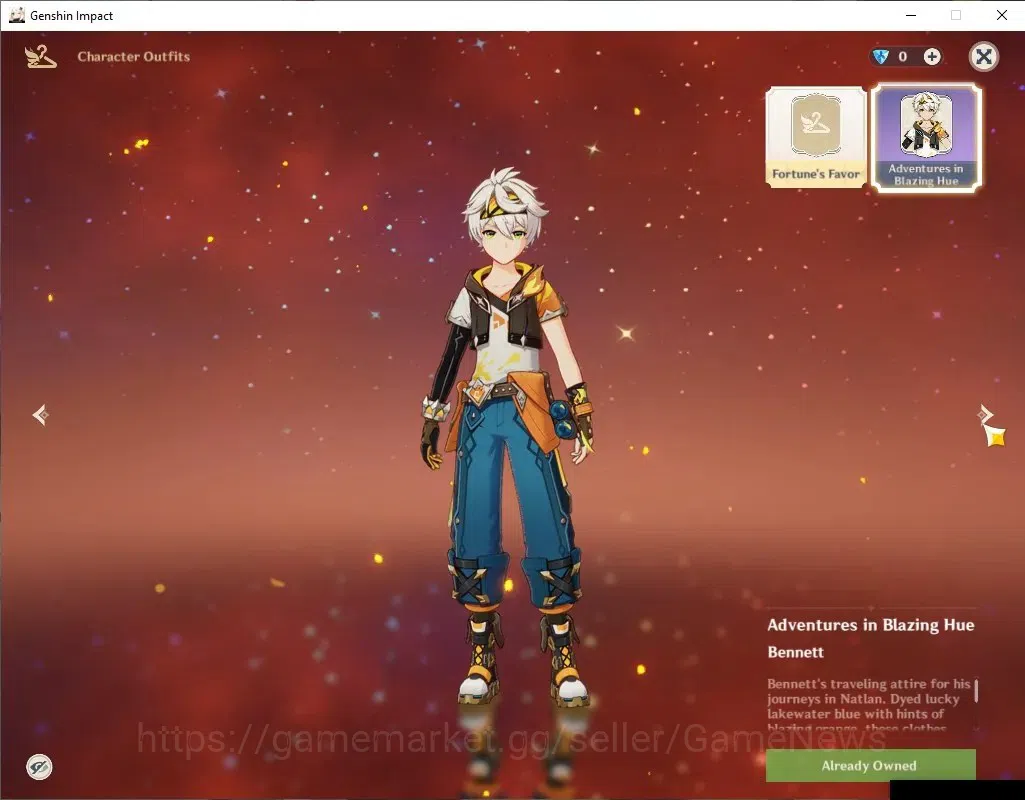 Genshin Impact Accounts End Game Asia|Free HSR|AR 58|8 15