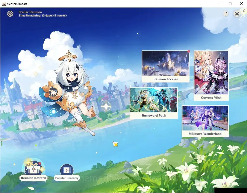 Genshin Impact Accounts End Game Asia|Free HSR|AR 58|8 3