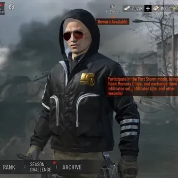 Arena Breakout Accounts Mid-Tier Mobile|Lv 30|SV 9M|CV 7M|OF AKM,Koi MCX,AK 74N,Forest MP5,Edge MPX,Koi LR DMR1,Etc|2x3
