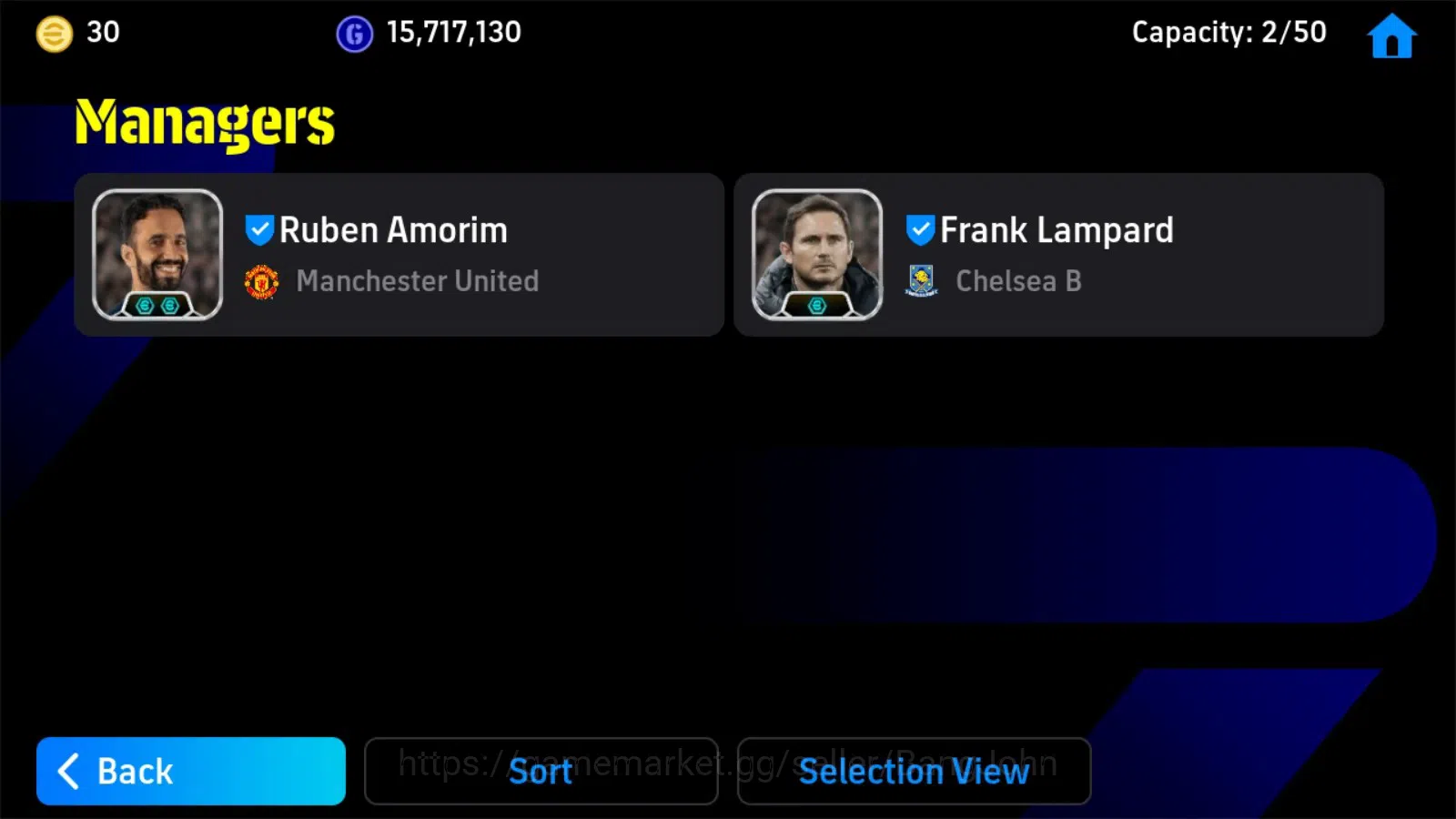 eFootball Accounts Mobile |PW 3209|Bigtime Messi|Epic Sneijer,Shcoles image 5