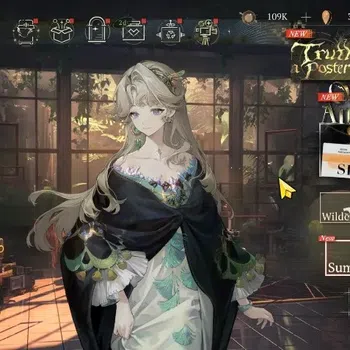 Reverse: 1999 Accounts Starter GLOBAL | Lv 6 | 6 (*6 Crew) 3 Limit | [Paper Heron,Beryl,Rhiannon] | Eternity,Coppelia,Brume