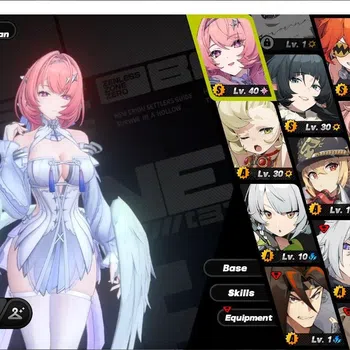 Zenless Zone Zero Accounts Starter ASIA|IK 35|S1 Ch3|2 Limited (Remielle Dan,Jane Doe)+Sign|1 Standard [Koleda]|All UNSet|MC
