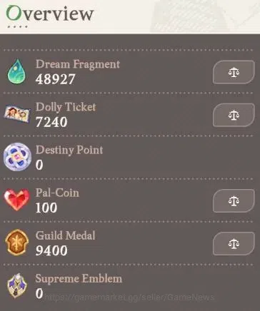 AFK Journey Accounts GLOBAL|Collab DungeonMeshi|3 S+(Daimon,Aurora)|2 Supreme(Galahad)|6 Myth(Marcille)|4 20