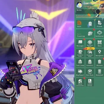 Honkai Star Rail Others Asia|TL 70|2 PremTeam|28 Limited|(Firefly,Robin,Fu image 1