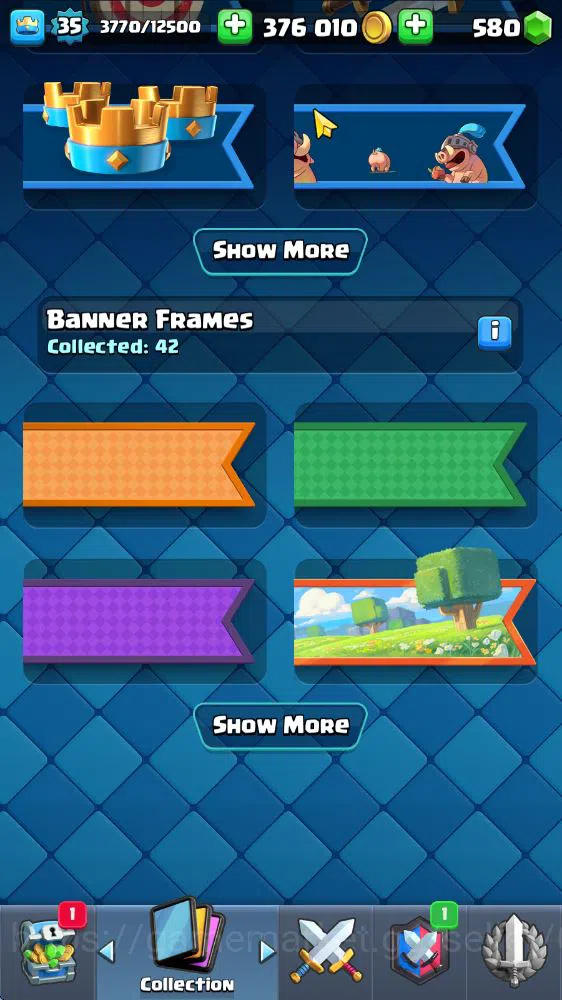 Clash Royale Accounts Midgame Lv 35|Trophy 6450|KTL 12|Limited Skin|Card 115|1 HERO 6 EVO 2 Champ 21 Legendary 33 Epic 30 17