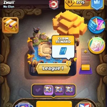 Clash Royale Accounts High-End Trophy 13062|CL 1693|KTL 16|122 Cards|21 Max|8 Champ|7 Hero|30 Evo|Arena 31|6394 Gems|478K
