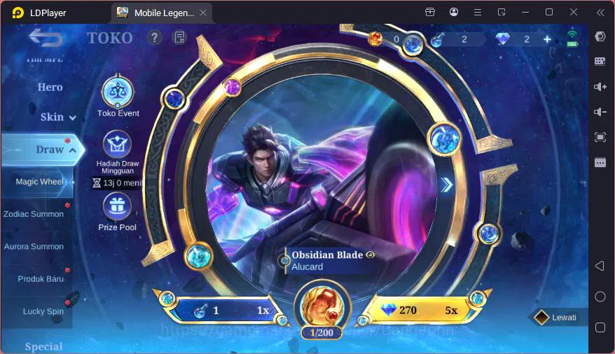 Mobile Legends: Bang Bang Accounts GLOBAL|Hero 68|Skin 103|Kof Karina,Covent Lylia,My image 8