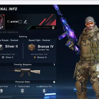Blood Strike Others ASIA | 1 EVO: M1887 - Destroyer + Upgrade Point |  image 1