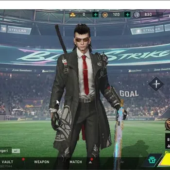 Blood Strike Starter ASIA|Fresh Starter|ULTRA ZERO-Agent Zero|ULTRA Air image 1