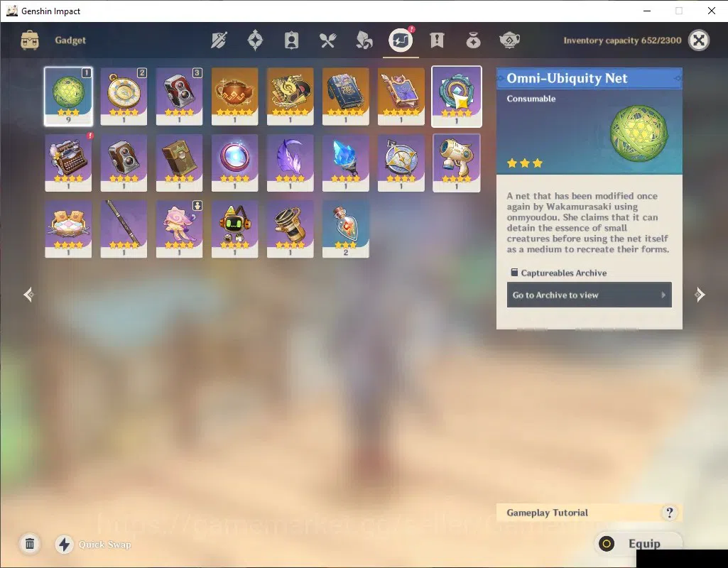 Genshin Impact Accounts ASIA|AR 55|5 Limited + 3 (*5 Weapon)|Mavuika,Arlec image 7