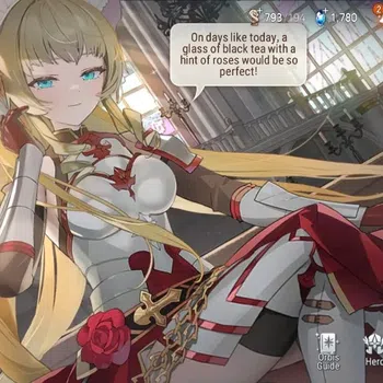 Epic Seven Accounts Starter Globa l Unverif |Starter |ML 2 (Arbiter Vildred,Lisette)|PoH ON|SS 1.7K|Gold 15.5M |Stigma