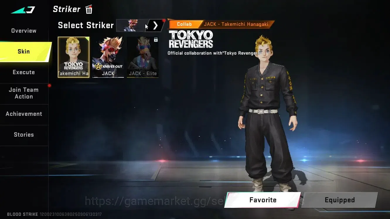 Blood Strike Accounts a|ETERNAL[M4A1 Lv3,DEagle Lv2]|ULTRA [ZERO,BLAST,U image 6