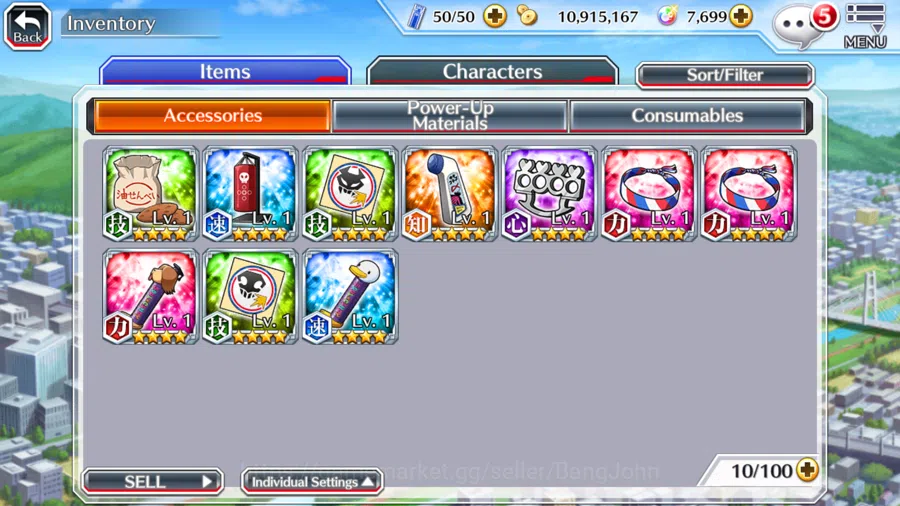 Bleach: Brave Souls Accounts GLOBAL]7K Orb+Fresh All Story|Meninas TYBW26,Lilto image 2