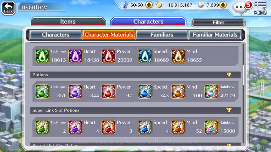 Bleach: Brave Souls Accounts GLOBAL]7K Orb+Fresh All Story|Meninas TYBW26,Lilto image 7