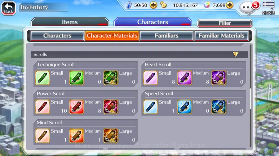 Bleach: Brave Souls Accounts GLOBAL]7K Orb+Fresh All Story|Meninas TYBW26,Lilto image 8