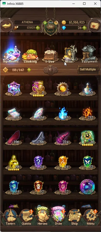 The Seven Deadly Sins: Grand Cross Accounts GLOBAL | 2,8M CC | 1 LR Elizabeth | 6 UR, DKM, WK  image 10