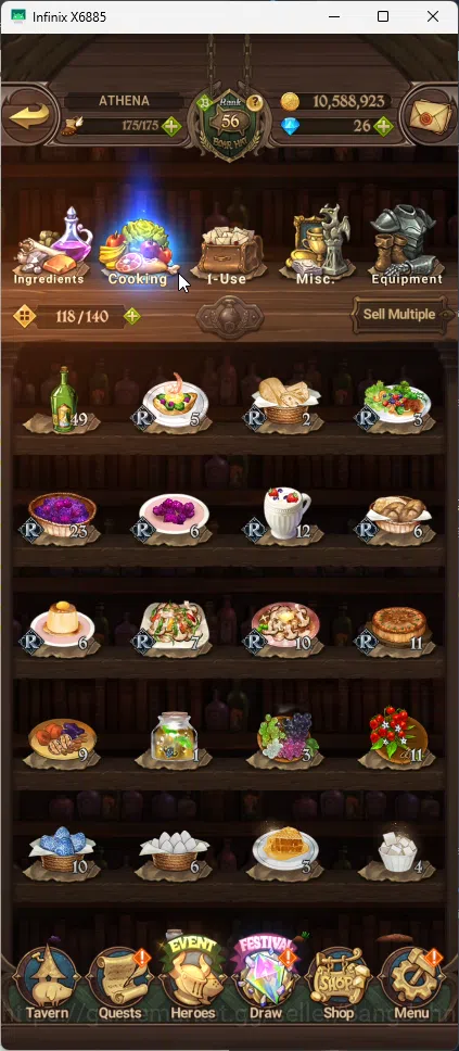 The Seven Deadly Sins: Grand Cross Accounts GLOBAL | 2,8M CC | 1 LR Elizabeth | 6 UR, DKM, WK  image 11