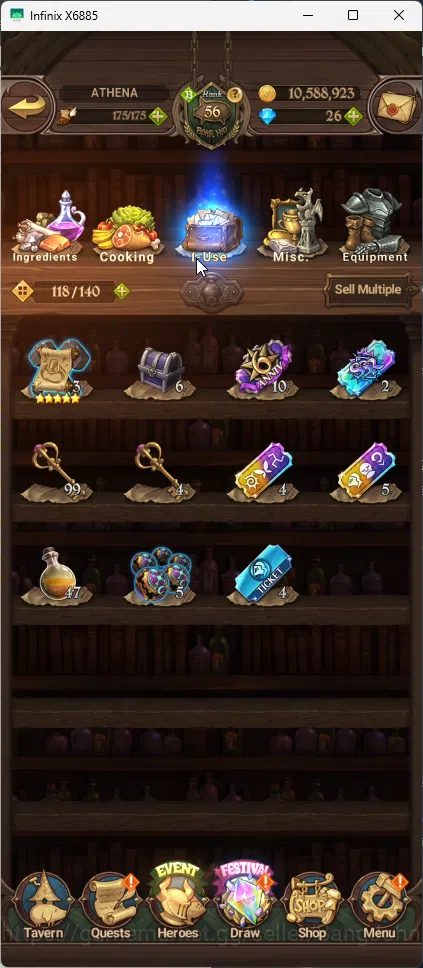 The Seven Deadly Sins: Grand Cross Accounts GLOBAL | 2,8M CC | 1 LR Elizabeth | 6 UR, DKM, WK  image 12