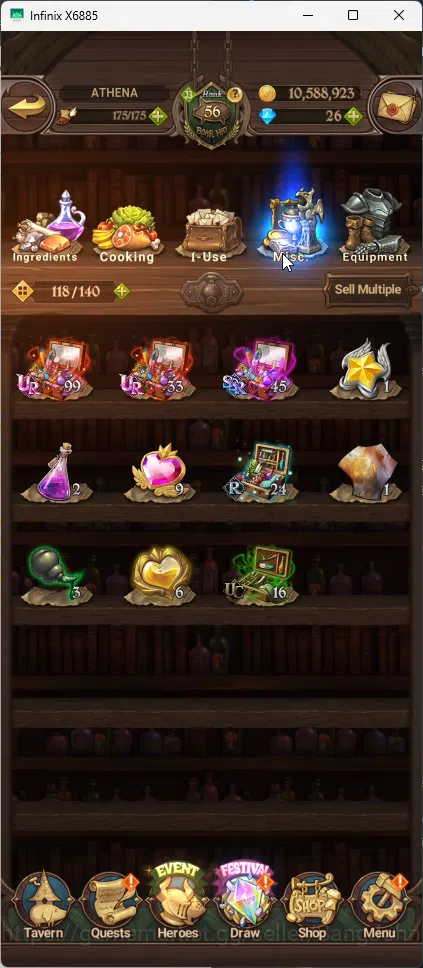 The Seven Deadly Sins: Grand Cross Accounts GLOBAL | 2,8M CC | 1 LR Elizabeth | 6 UR, DKM, WK  image 13
