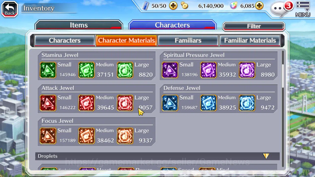 Bleach: Brave Souls Accounts Mid-Tier [GLOBAL]6K Orbs+Fresh All Story|TYBW26[Bambieta,Lilto],TYBW25 Nana,TYBW24 14