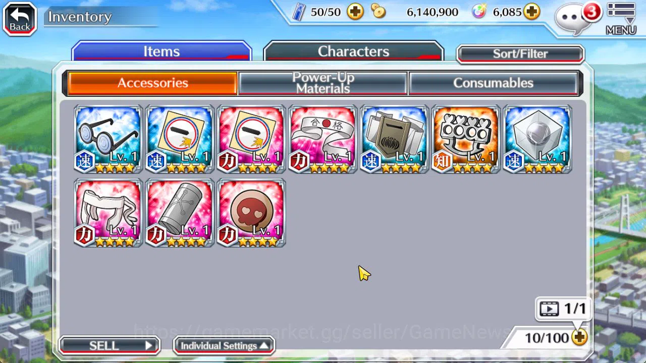Bleach: Brave Souls Accounts Mid-Tier [GLOBAL]6K Orbs+Fresh All Story|TYBW26[Bambieta,Lilto],TYBW25 Nana,TYBW24 7