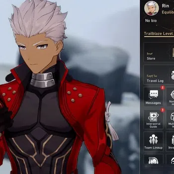 Honkai Star Rail Accounts End Game ASIA|TL50|Premium Archer (Archer E2+Sign, Sparkle, DanhengPT, RuanMei, Robin