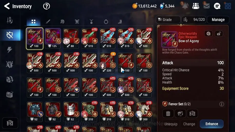 Epic Seven Accounts ASIA UnVerif|New Era|6 ML(Schol Nurse Yulha,LOTSca image 15
