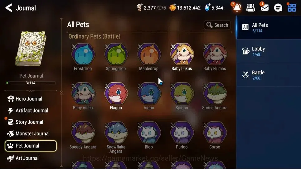 Epic Seven Accounts ASIA UnVerif|New Era|6 ML(Schol Nurse Yulha,LOTSca image 20