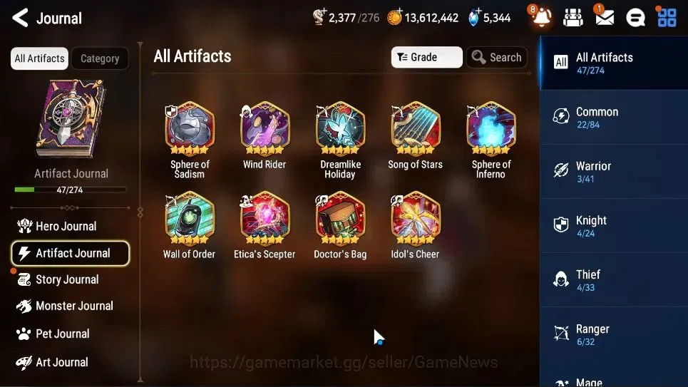 Epic Seven Accounts ASIA UnVerif|New Era|6 ML(Schol Nurse Yulha,LOTSca image 8