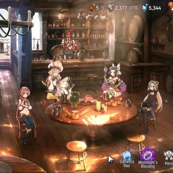 Epic Seven Starter ASIA UnVerif|New Era|6 ML(Schol Nurse Yulha,LOTSca image 1
