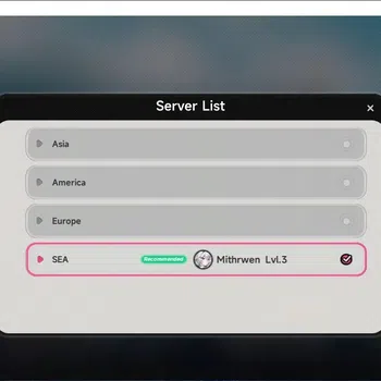 Neverness to Everness Accounts Global SEA|HL 3|Fresh Starter|2 SSR 1 Limited (Shinku) | 1 S-Class Selector Box | Selector