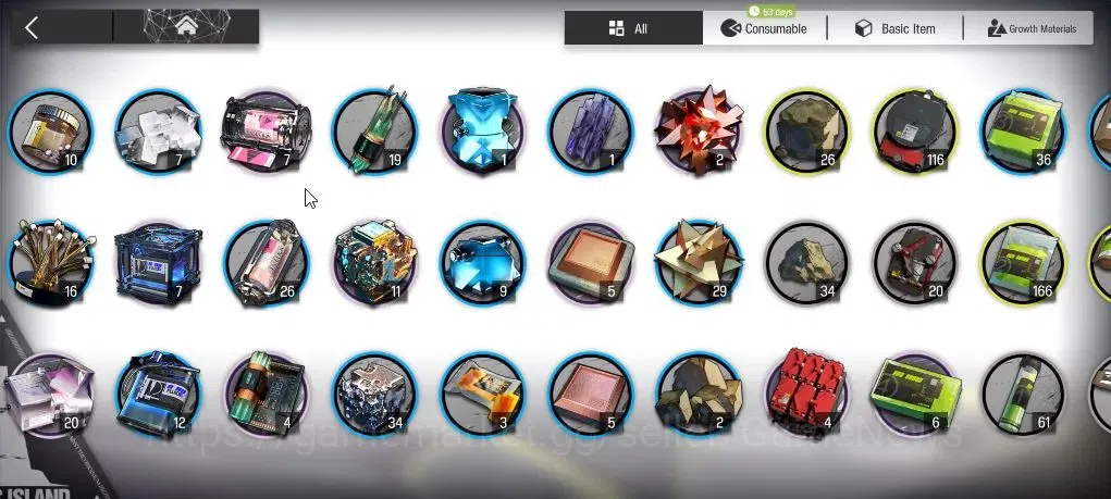 Arknights Accounts Lv 76|158 OP + 8 Skin|5795 Orundum+96 Originium|3 image 18