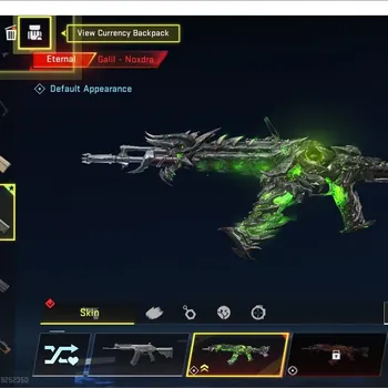 Blood Strike Accounts Starter ASIA|STARTER|1 ETERNAL: Galil-Noxdra Lv2|60 Eternal Upgrade Point|2 Legendary Chest|1 Name