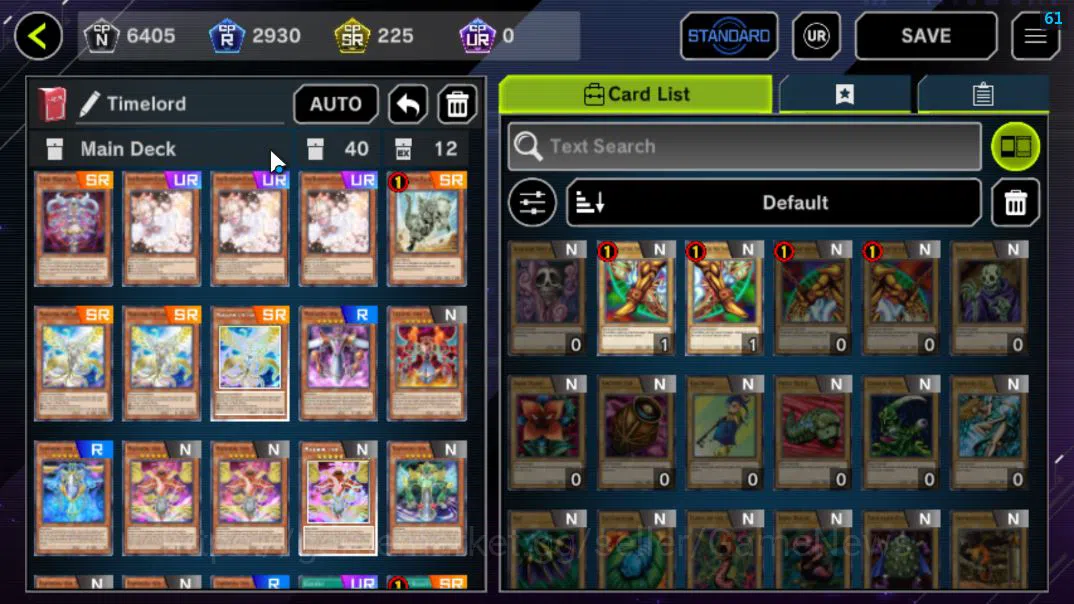 Yu-Gi-Oh! Master Duel Accounts Lv 18 | 20 Deck | RadiantTyphoon,VSK9,Dracotail,Yu image 11