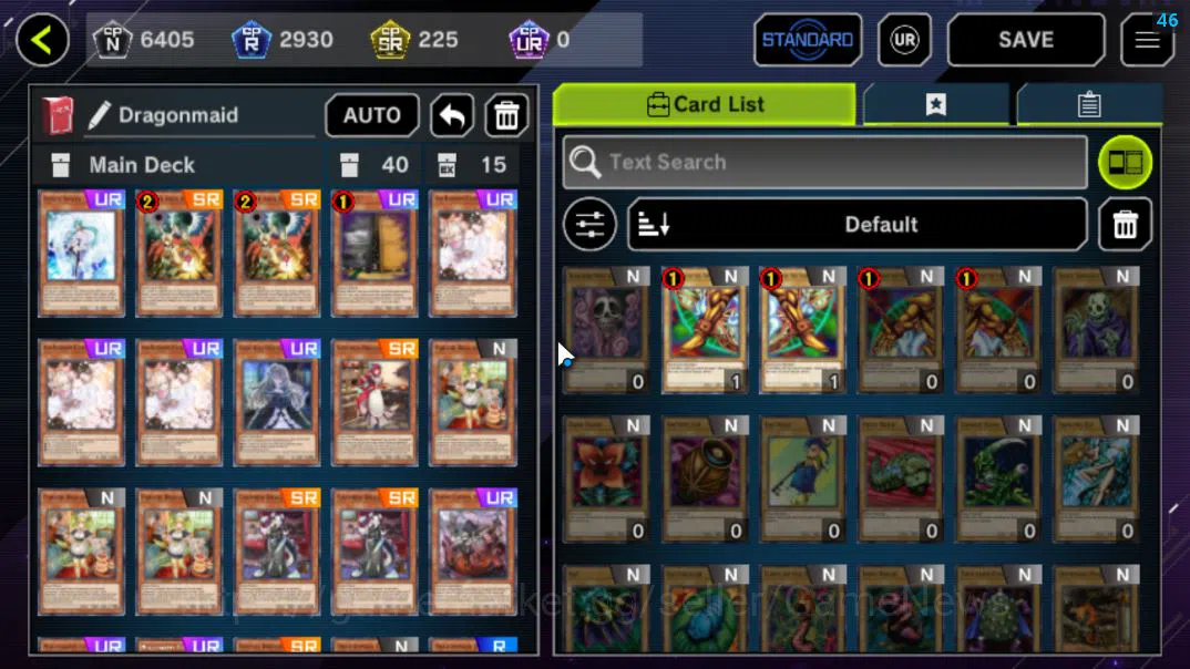 Yu-Gi-Oh! Master Duel Accounts Lv 18 | 20 Deck | RadiantTyphoon,VSK9,Dracotail,Yu image 12