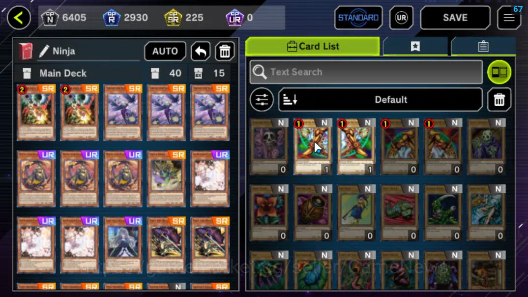 Yu-Gi-Oh! Master Duel Accounts Lv 18 | 20 Deck | RadiantTyphoon,VSK9,Dracotail,Yu image 14