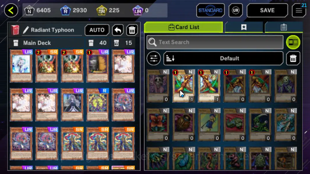 Yu-Gi-Oh! Master Duel Accounts Lv 18 | 20 Deck | RadiantTyphoon,VSK9,Dracotail,Yu image 4